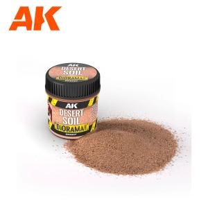 AK | DESERT SOIL