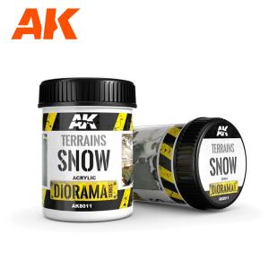 AK | TERRAINS SNOW 250ML