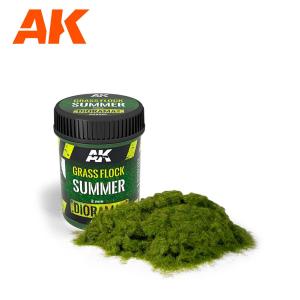 AK | GRASS FLOCK 2MM EARLY...