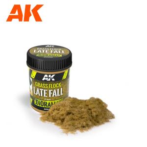 AK | GRASS FLOCK 2MM LATE FALL