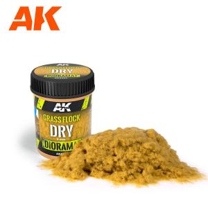 AK | GRASS FLOCK 2MM DRY