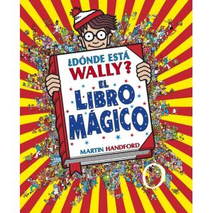 ¿Dónde está Wally? El libro...