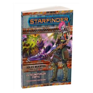 Starfinder | Soles Muertos...