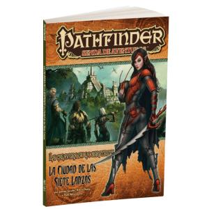 Pathfinder | La calavera de...