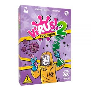 Virus! | 2: Evolution
