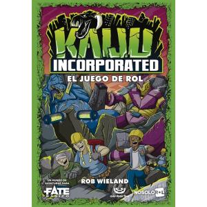 FATE | Kaiju Incorporated