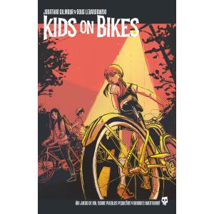 Kids on Bikes | Manual Básico