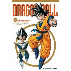 Dragon Ball | Compendio | 1