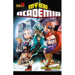 My Hero Academia | 20