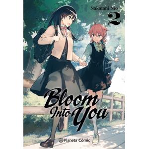 Bloom into you | 02