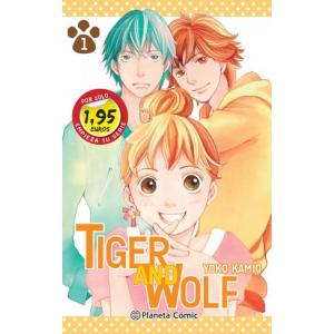 Tiger and Wolf | 01