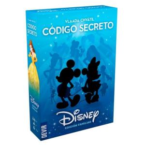 Código secreto | Disney