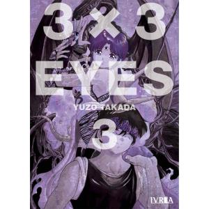 3x3 Eyes | 3