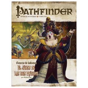 Pathfinder | Concejo de...