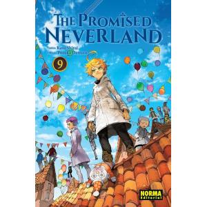 The promised Neverland | 9