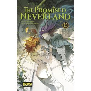 The promised Neverland | 15