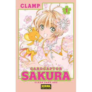 Card Captor Sakura Clear...