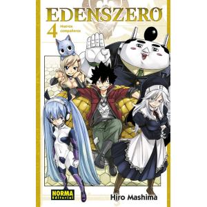 Edens Zero| 4