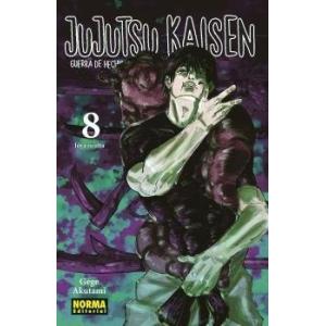 Jujutsu Kaisen | 8