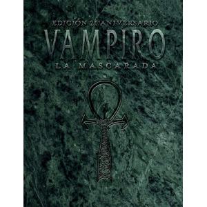 Vampiro V20 | Manual Básico