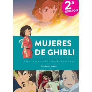 Mujeres de Ghibli, La...