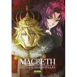 Macbeth Clásicos Mangas