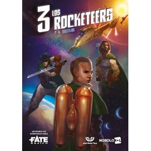 FATE | Los tres Rocketers