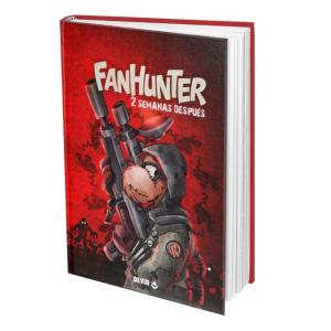Fanhunter: el juego de rol...