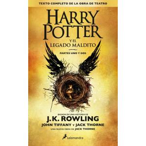 Harry Potter y el legado...