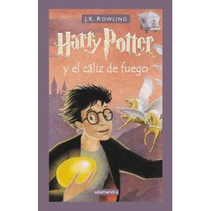 Harry Potter y el cáliz de...