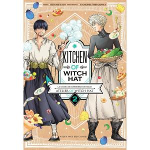 Kitchen of Witch Hat | 2