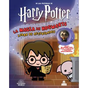 Harry Potter y la magia de...