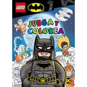 Lego Batman | Juega y Colorea