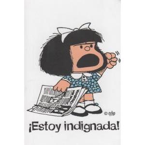 Mafalda | Cuaderno Pequeño