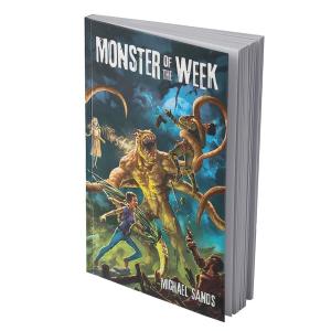 Monster Of The Week| Básico
