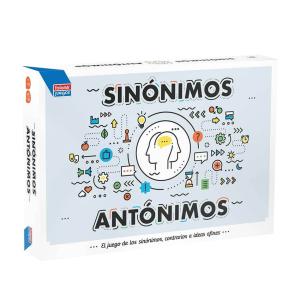Sinónimos y Antónimos