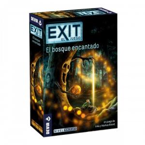 Exit | El Bosque Encantado