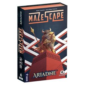 Mazescape |Ariadne