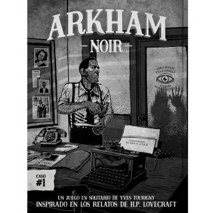 Arkham Noir | 1: Asesinatos...