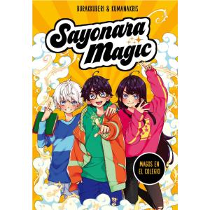 Sayonara Magic 1 | Magos en...