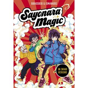 Sayonara Magic 4| Un Enfado...