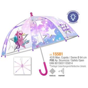 Paraguas |Unicornio Infantil