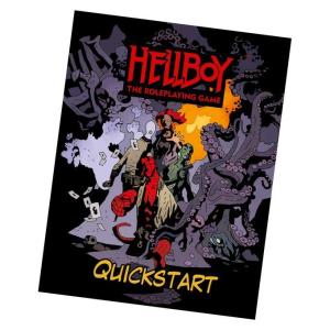 HellBoy RPG| Manual Básico