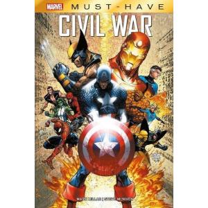 Marvel Must Have |Civil War