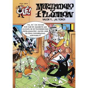Ole Mortadelo| 94 | Valor y...