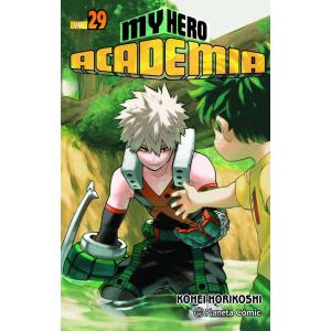 My Hero Academia | 29