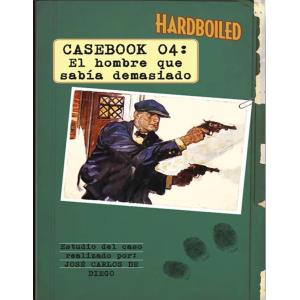 Hardboiled | CaseBook 04|El...