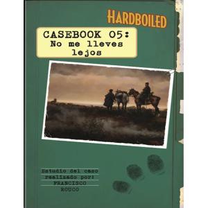 Hardboiled | CaseBook 05|No...