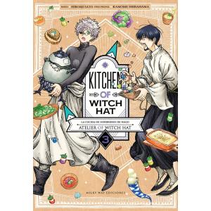 Kitchen of Witch Hat | 3