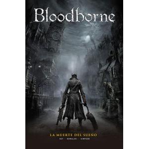 Bloodborne | 1: La muerte...